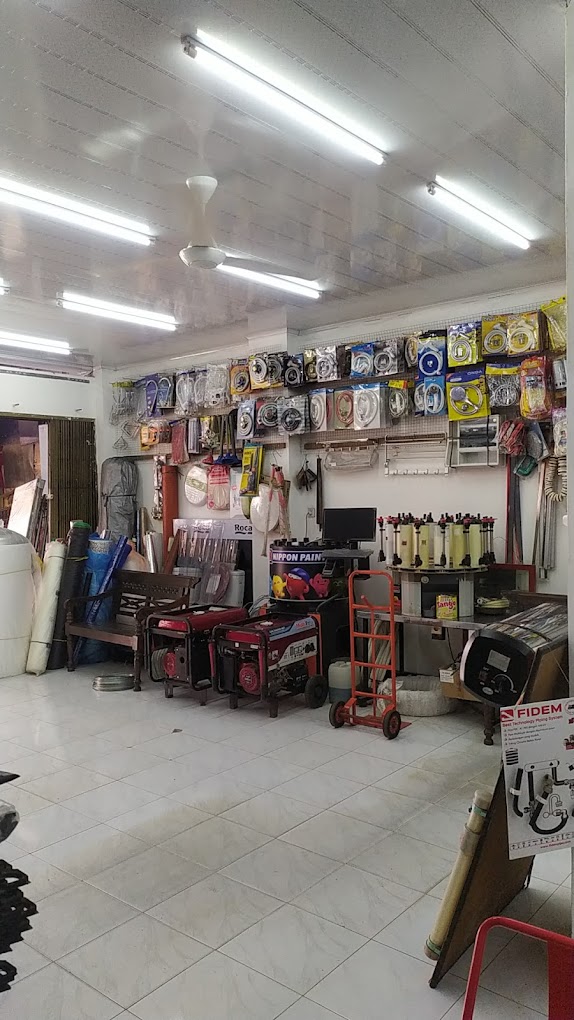 Perlengkapan Proyek TB Subur